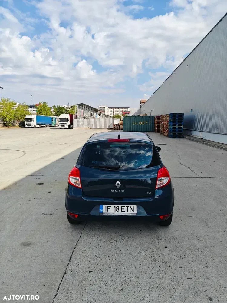 Renault Clio III III 1.5dCi Expression — imagine 4