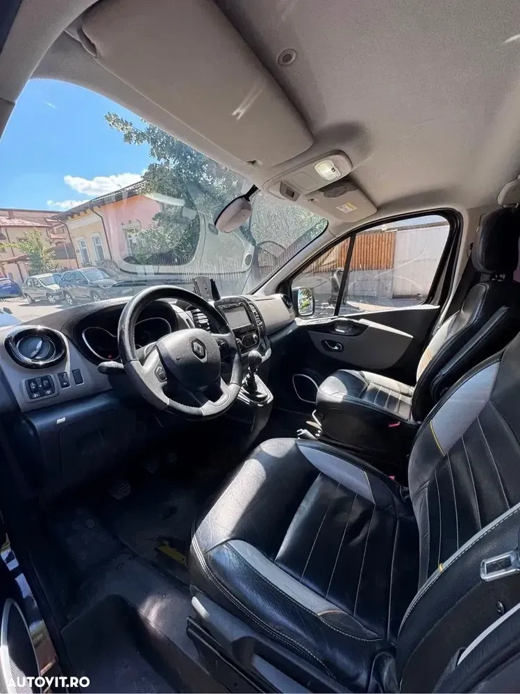 Renault Trafic — imagine 4