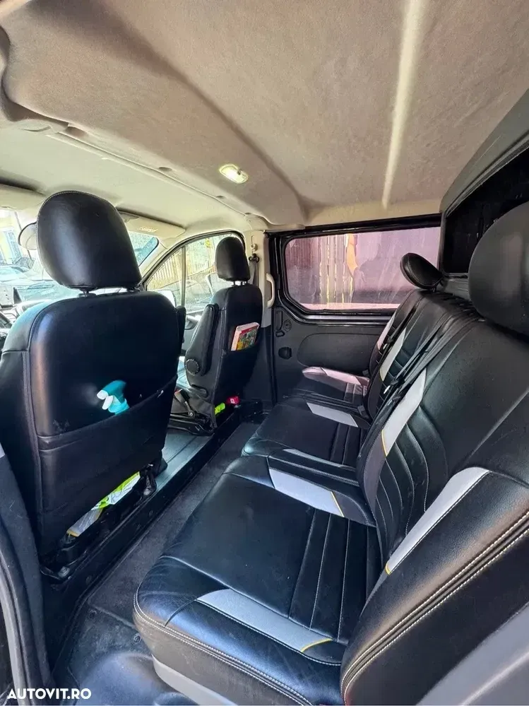 Renault Trafic — imagine 3