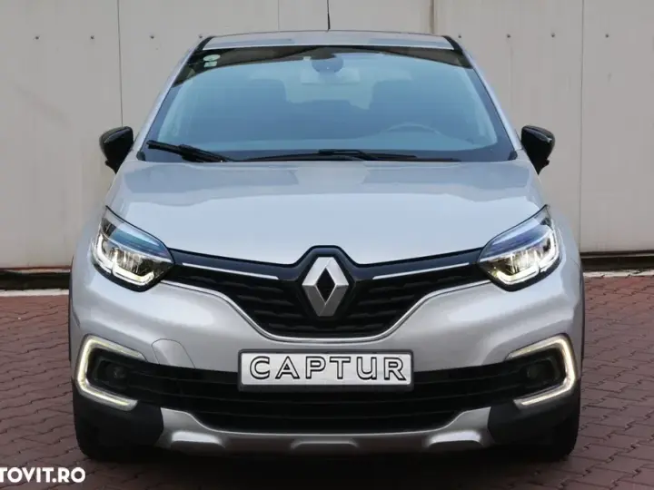 Renault Captur dCi 90 INTENS