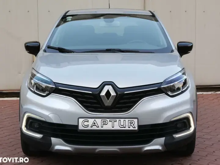 Renault Captur dCi 90 INTENS