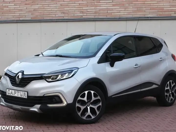 Renault Captur dCi 90 INTENS