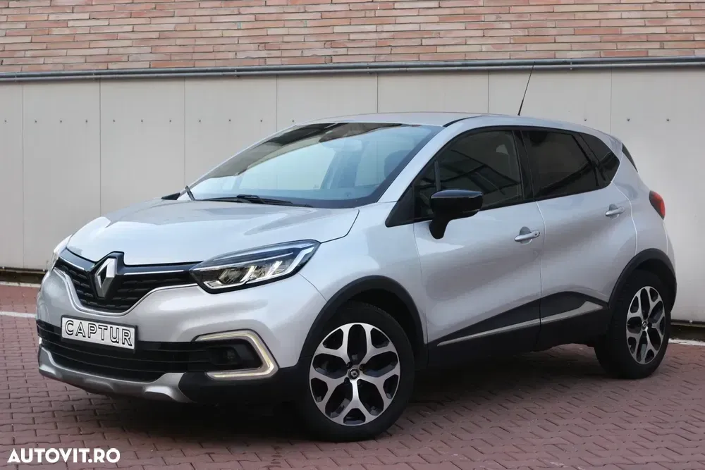 Renault Captur dCi 90 INTENS — imagine 4