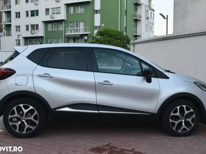 Renault Captur dCi 90 INTENS