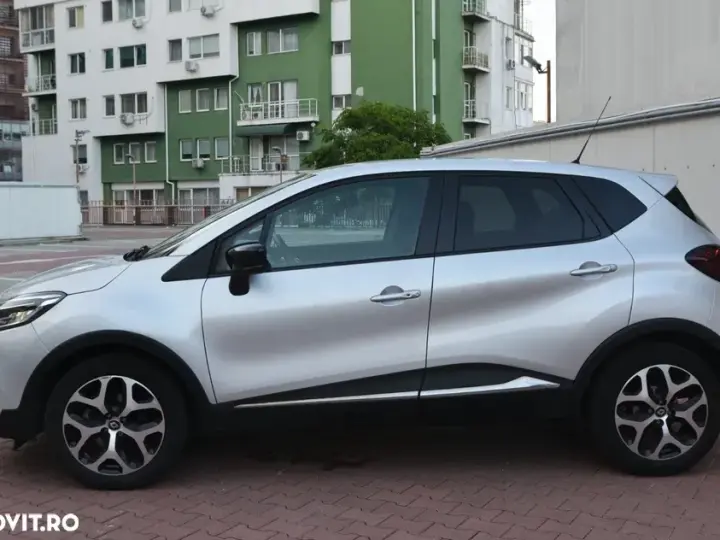Renault Captur dCi 90 INTENS