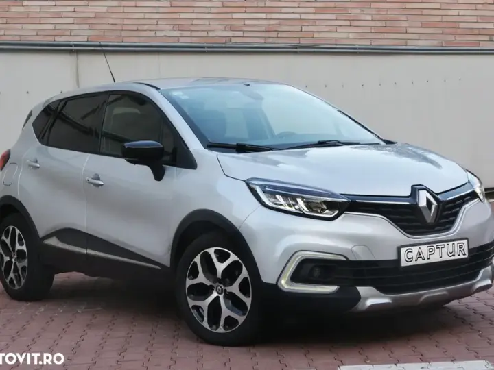 Renault Captur dCi 90 INTENS