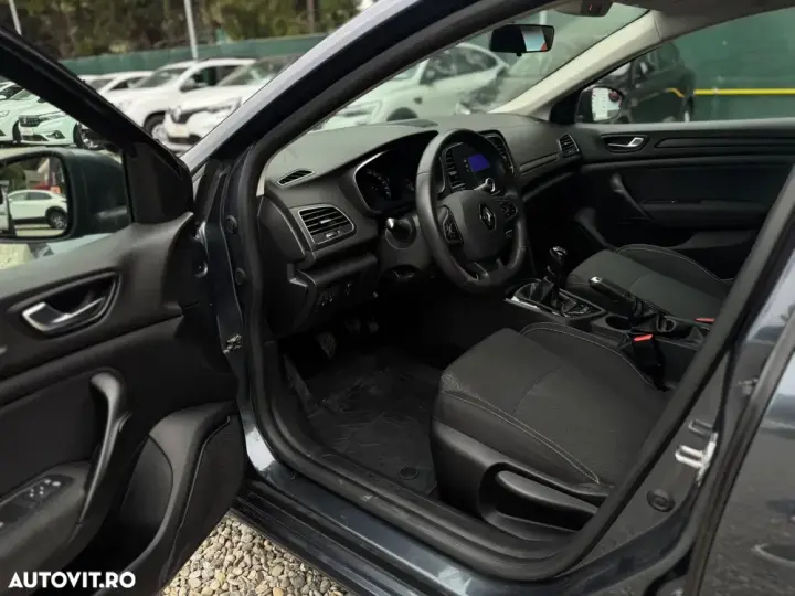 Renault Mégane IV TCe Business
