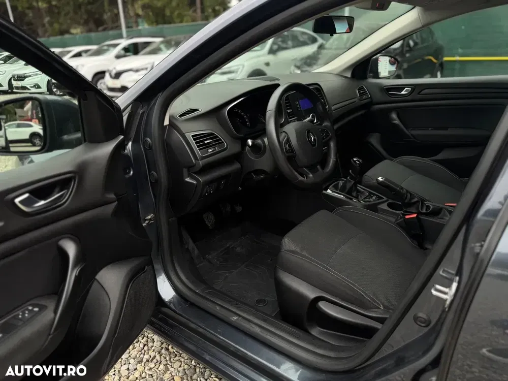 Renault Mégane IV TCe Business — imagine 2