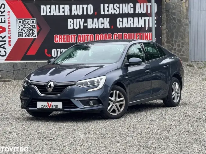 Renault Mégane IV TCe Business