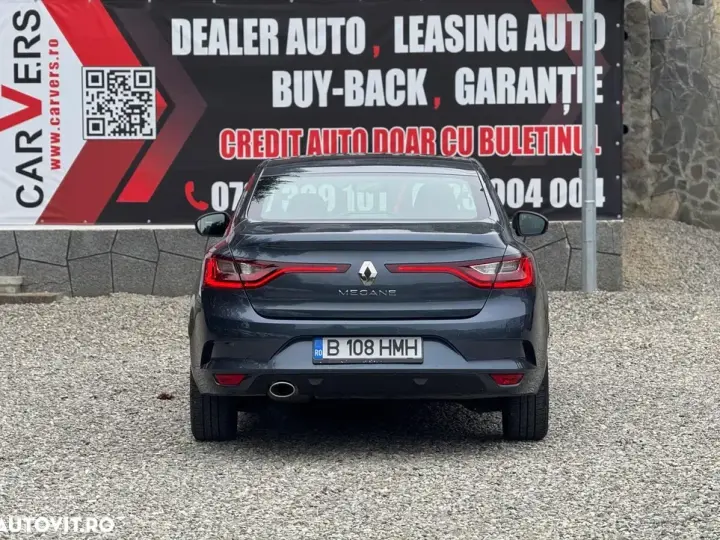 Renault Mégane IV TCe Business