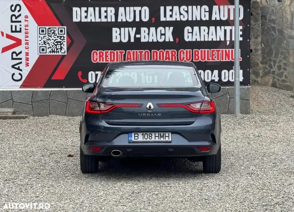 Renault Mégane IV TCe Business — imagine 3
