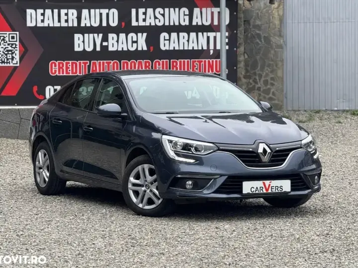 Renault Mégane IV TCe Business