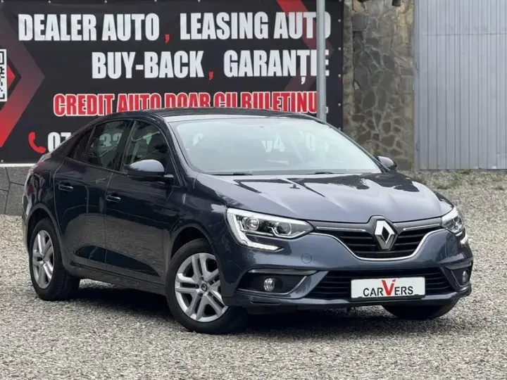 Renault Mégane IV TCe Business
