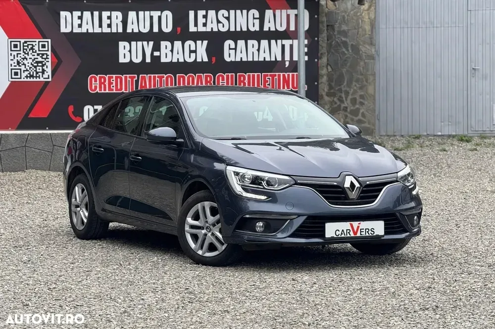 Renault Mégane IV TCe Business — imagine 5