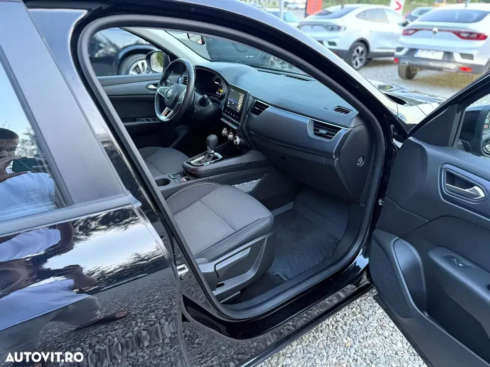 Renault Arkana — imagine 3