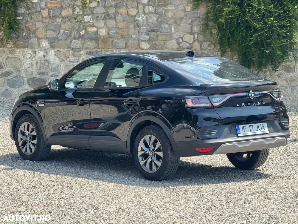 Renault Arkana — imagine 6