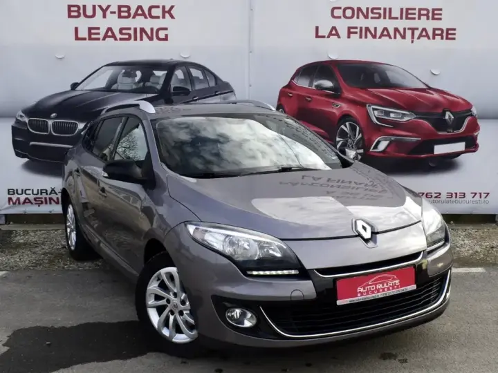 Renault Mégane III ENERGY dCi 110 Start & Stopp Bose Edition
