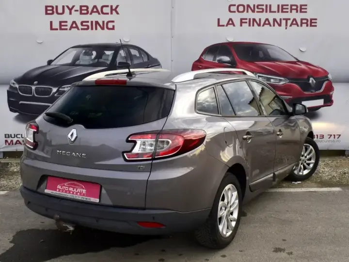 Renault Mégane III ENERGY dCi 110 Start & Stopp Bose Edition