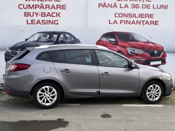 Renault Mégane III ENERGY dCi 110 Start & Stopp Bose Edition