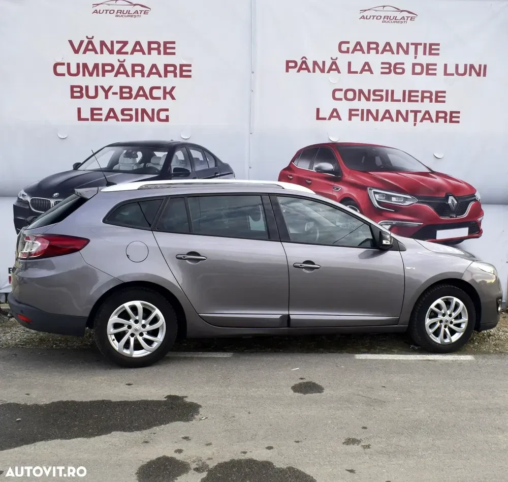 Renault Mégane III ENERGY dCi 110 Start & Stopp Bose Edition — imagine 4