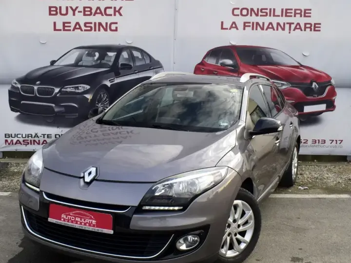 Renault Mégane III ENERGY dCi 110 Start & Stopp Bose Edition