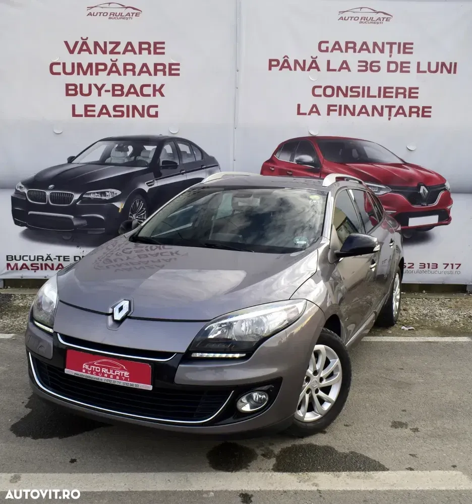 Renault Mégane III ENERGY dCi 110 Start & Stopp Bose Edition — imagine 2