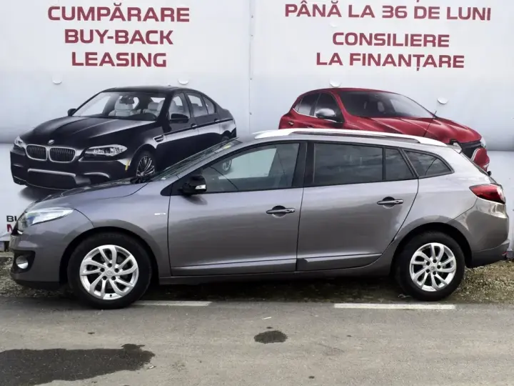 Renault Mégane III ENERGY dCi 110 Start & Stopp Bose Edition