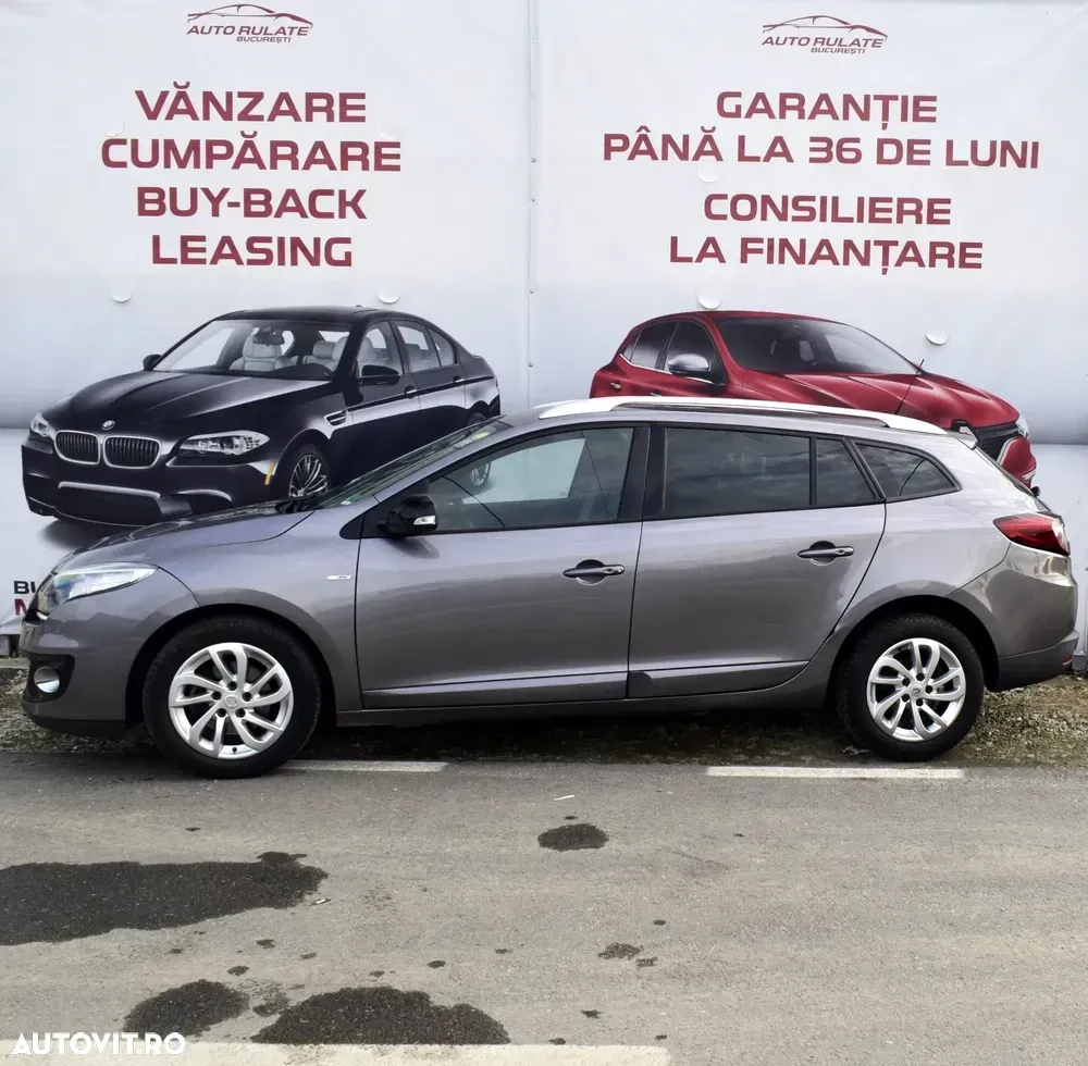 Renault Mégane III ENERGY dCi 110 Start & Stopp Bose Edition — imagine 3