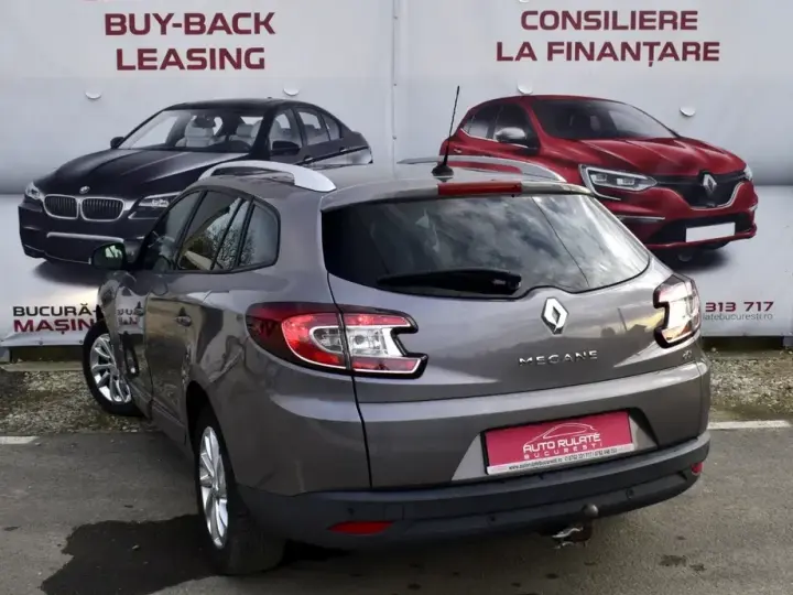 Renault Mégane III ENERGY dCi 110 Start & Stopp Bose Edition