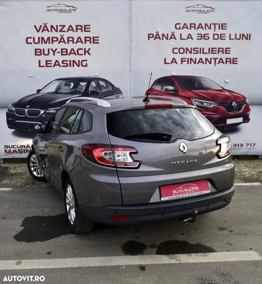Renault Mégane III ENERGY dCi 110 Start & Stopp Bose Edition — imagine 6