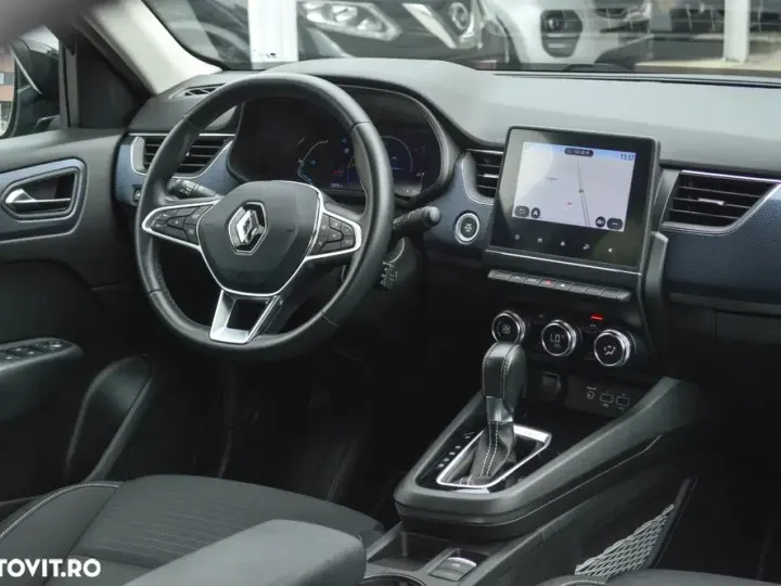 Renault Arkana E-TECH Full 145 E-TECH engineerd