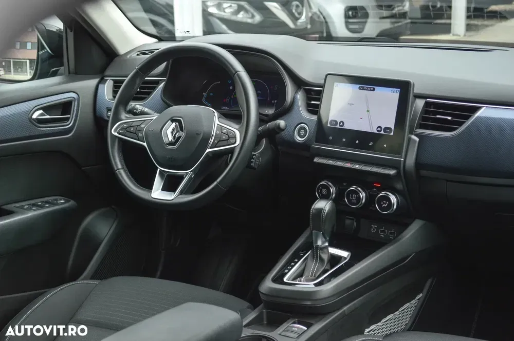 Renault Arkana E-TECH Full 145 E-TECH engineerd — imagine 4