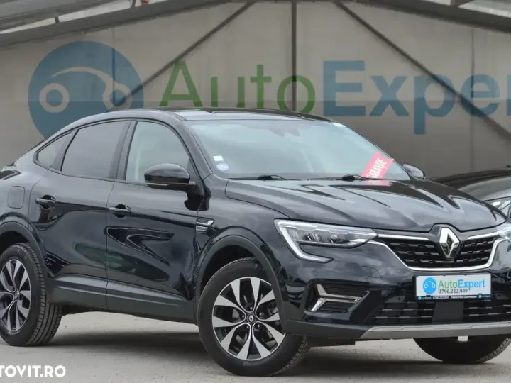 Renault Arkana E-TECH Full 145 E-TECH engineerd