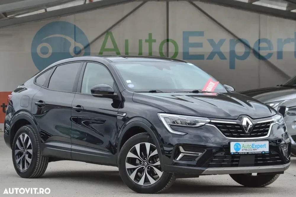 Renault Arkana E-TECH Full 145 E-TECH engineerd — imagine 2