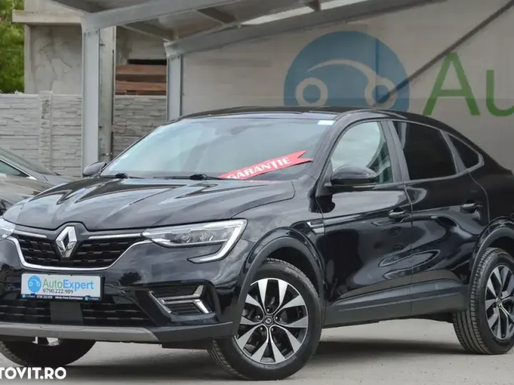 Renault Arkana E-TECH Full 145 E-TECH engineerd