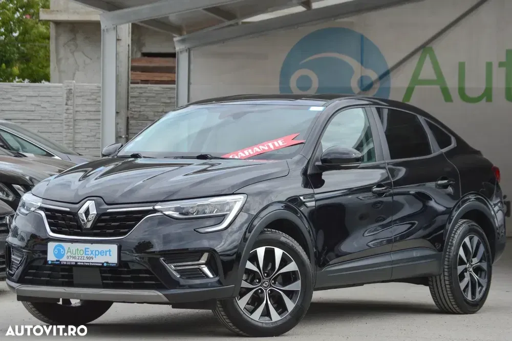 Renault Arkana E-TECH Full 145 E-TECH engineerd — imagine 3