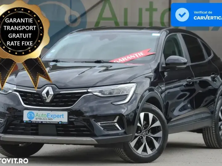 Renault Arkana E-TECH Full 145 E-TECH engineerd