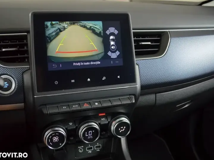 Renault Arkana E-TECH Full 145 E-TECH engineerd