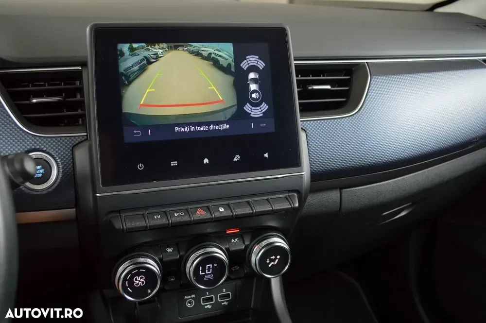 Renault Arkana E-TECH Full 145 E-TECH engineerd — imagine 6