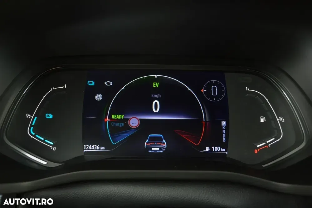 Renault Arkana E-TECH Full 145 E-TECH engineerd — imagine 5