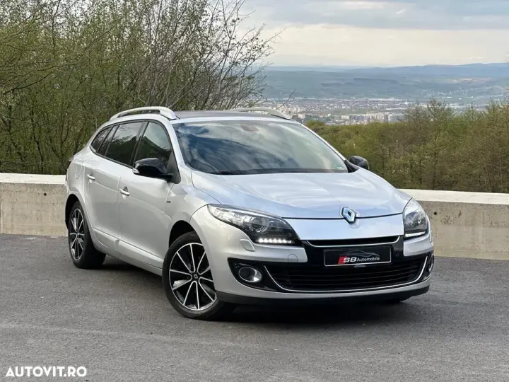 Renault Mégane III ENERGY dCi 110 Start & Stop Bose Edition