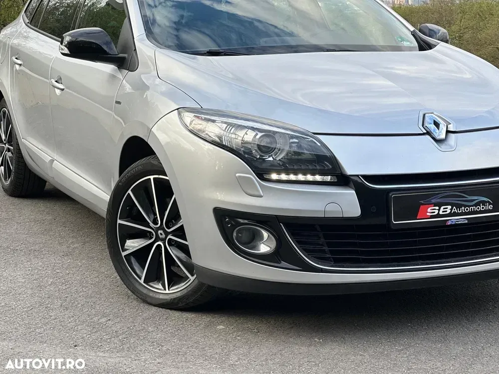 Renault Mégane III ENERGY dCi 110 Start & Stop Bose Edition — imagine 2