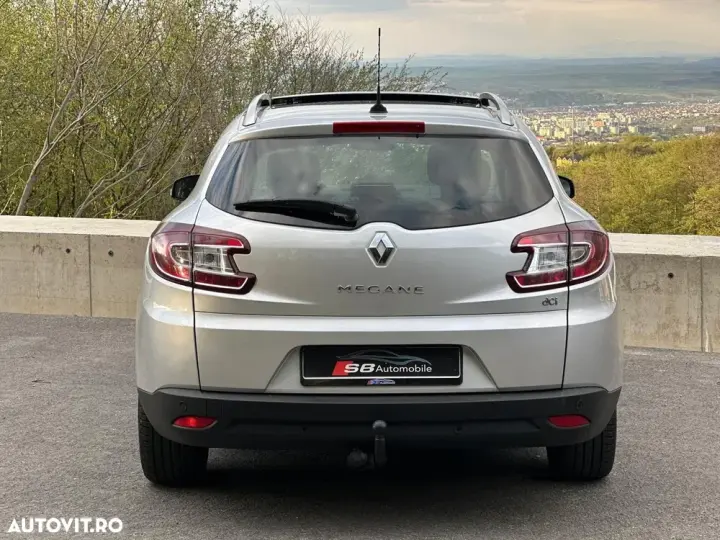 Renault Mégane III ENERGY dCi 110 Start & Stop Bose Edition