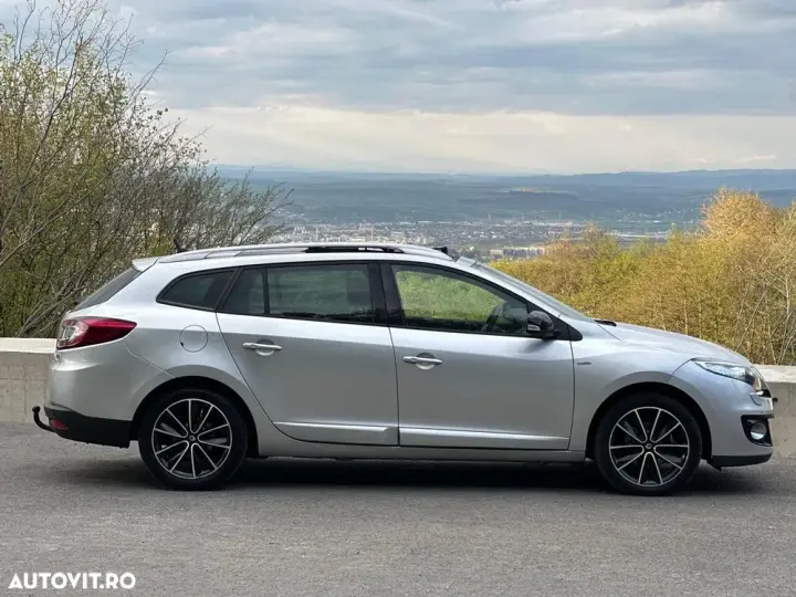 Renault Mégane III ENERGY dCi 110 Start & Stop Bose Edition
