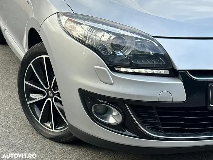 Renault Mégane III ENERGY dCi 110 Start & Stop Bose Edition