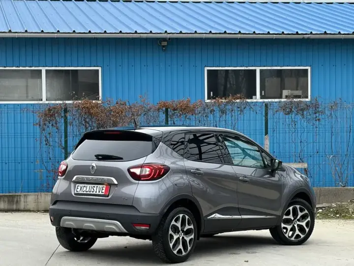 Renault Captur I TCe 90 INTENS