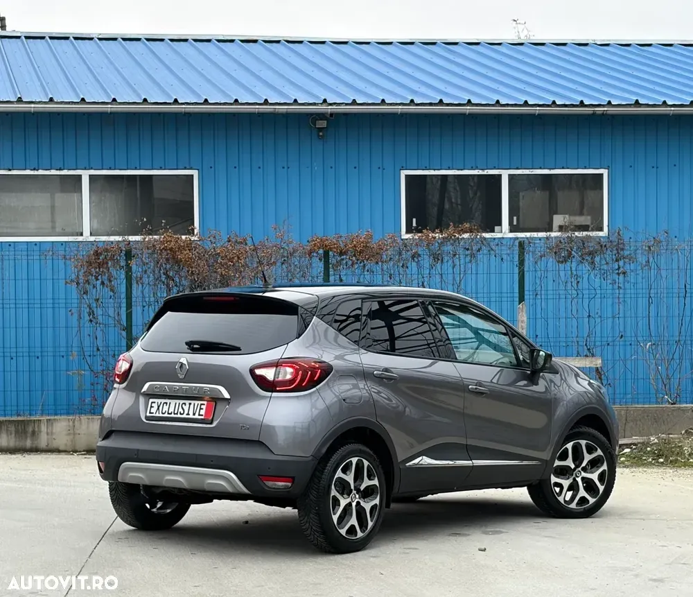 Renault Captur I TCe 90 INTENS — imagine 4