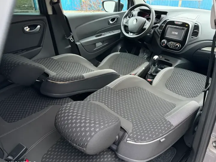 Renault Captur I TCe 90 INTENS