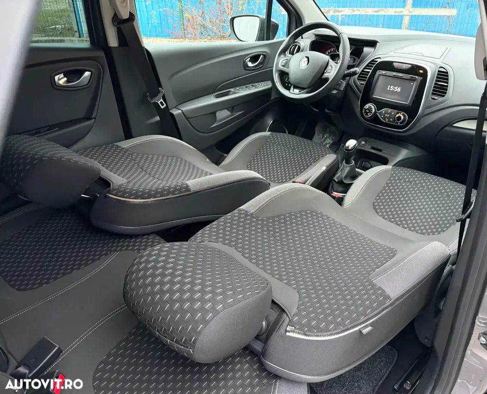Renault Captur I TCe 90 INTENS — imagine 6
