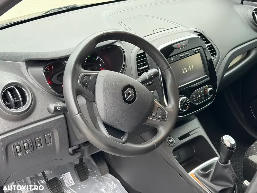 Renault Captur I TCe 90 INTENS — imagine 5